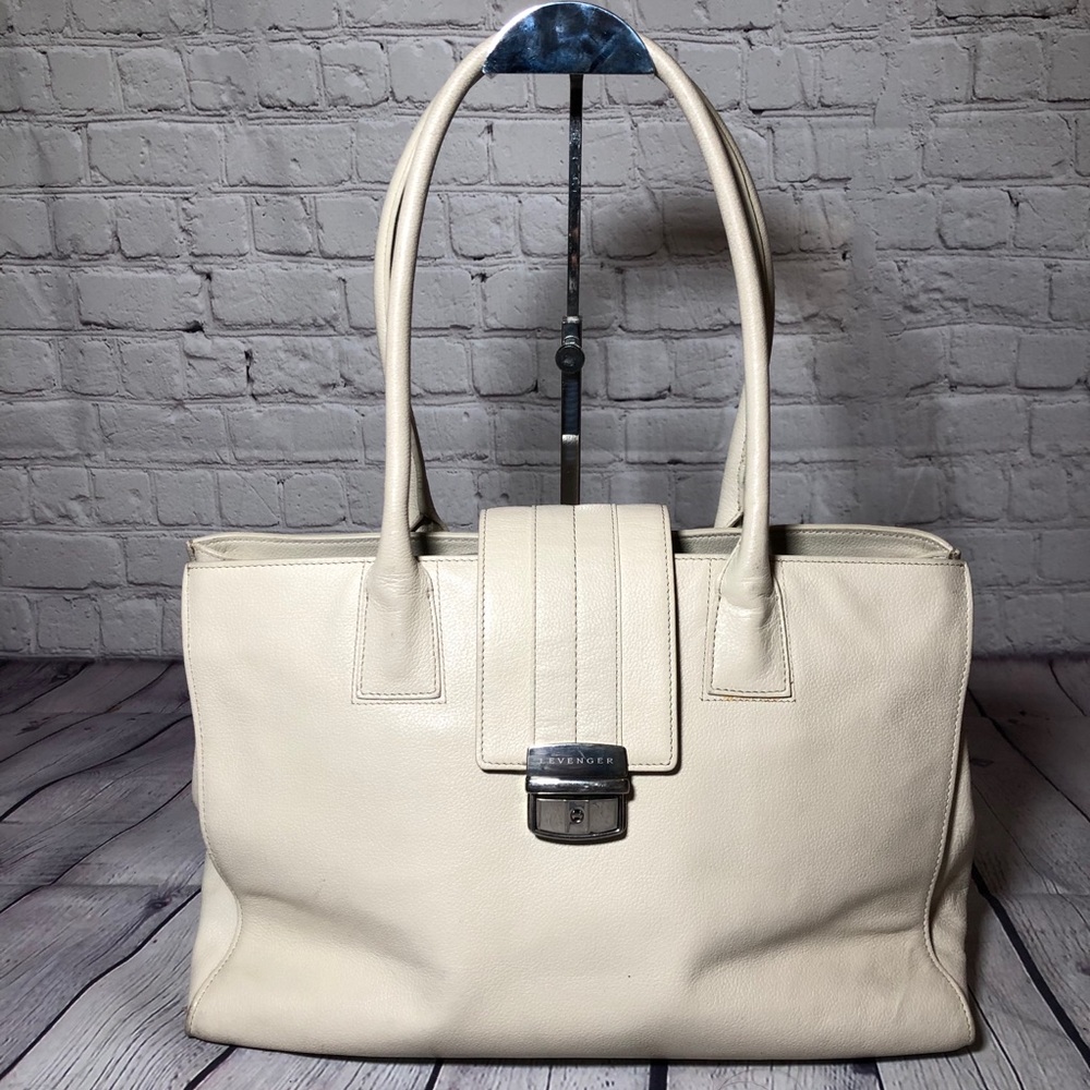 Levenger Tote With Lock